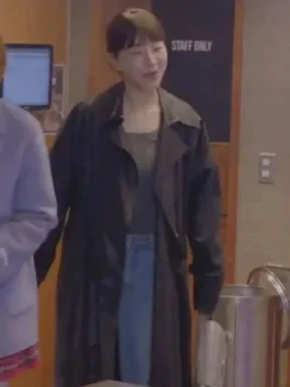 Welcome To Samdalri Shin Hye-sun Coat