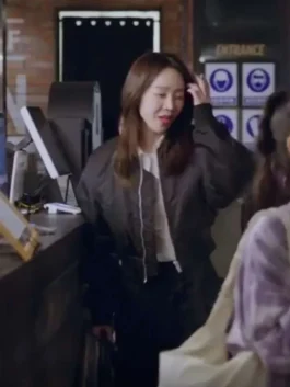 Welcome To Samdalri Shin Hye-sun Jacket