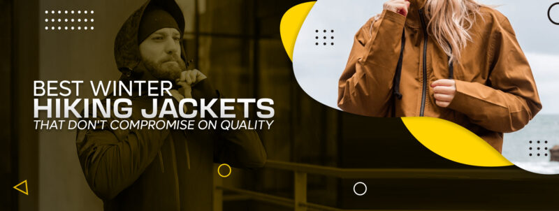 Winter Hiking Jackets
