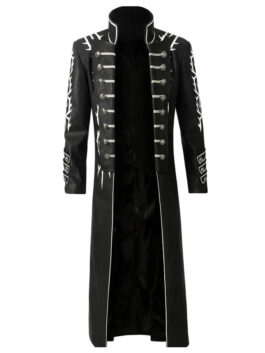 Devil May Cry 5 Vergil Coat