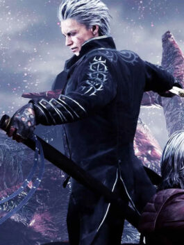 Dmc 5 Vergil Jacket