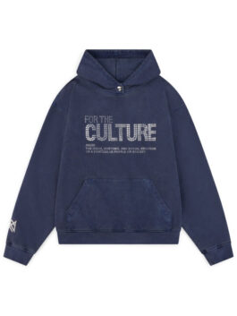 For The Culture Hoodie