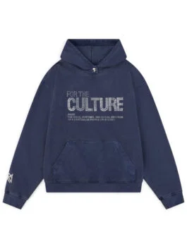 For The Culture Hoodie