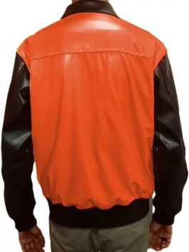 Goku Leather Jacket