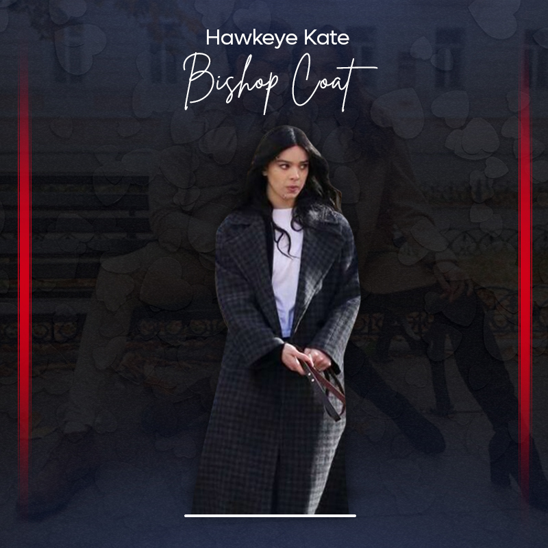 Hawkeye Kate Bishop Coat