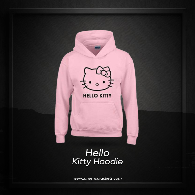 Hello Kitty Hoodie