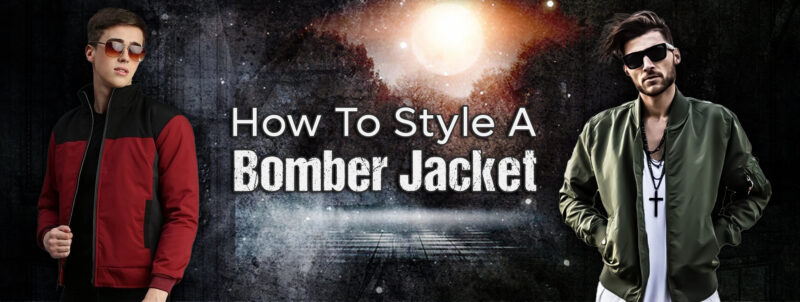 How To Style A Bomber Jacket
