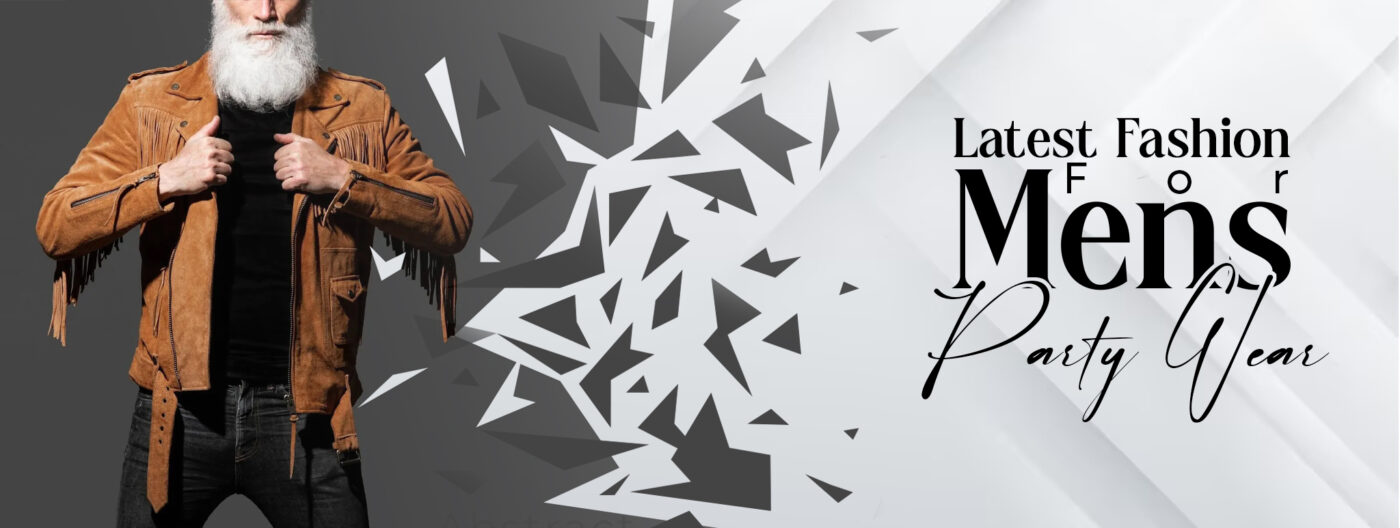 Latest Fashion For Mens Party Wear