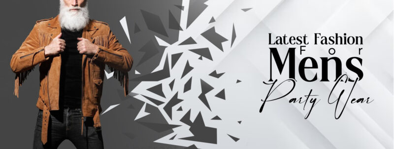 Latest Fashion For Mens Party Wear