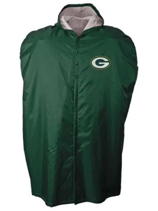 NFL Sideline Cape