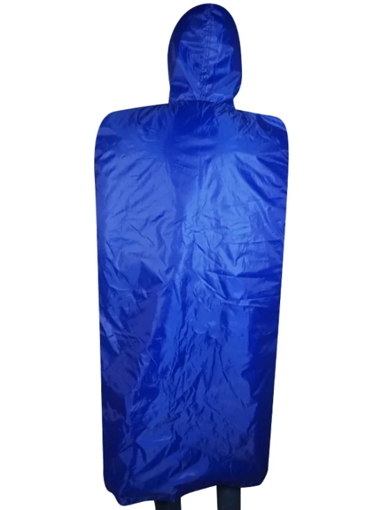 NFL Sideline Cape Coat Purple
