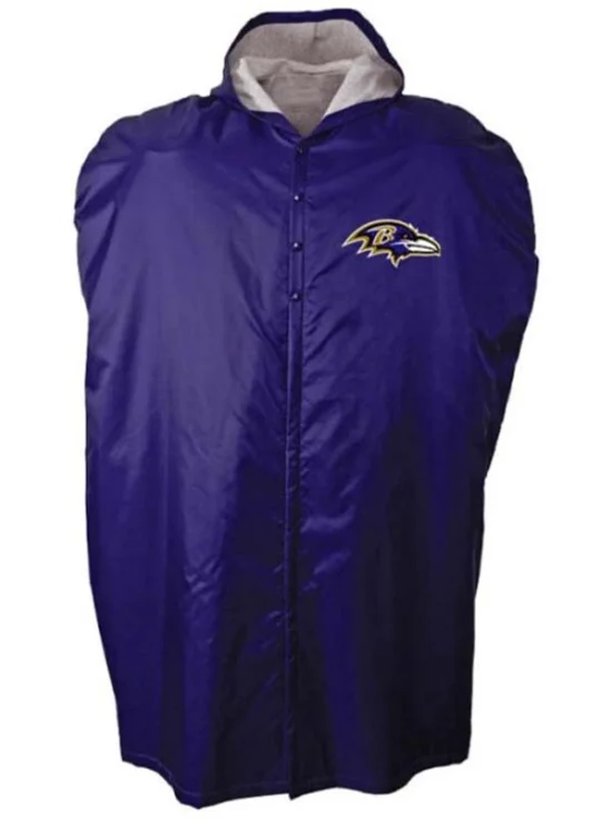 Nfl Cape Coat