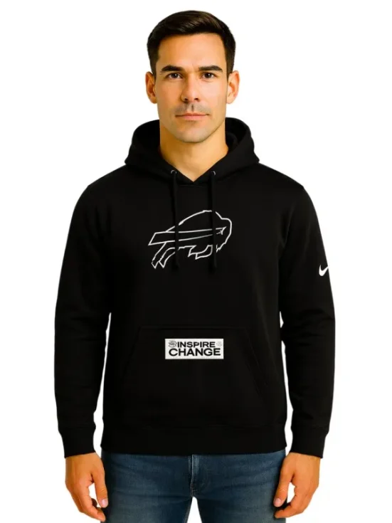 Nfl Inspire Change Hoodie
