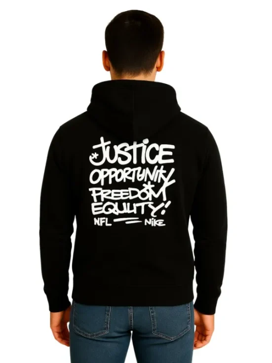 Nfl Inspire Change Hoodie (Back)