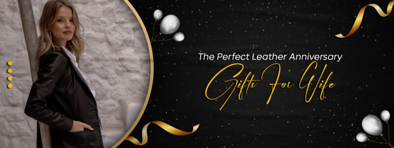 Leather Anniversary Gifts For Wife