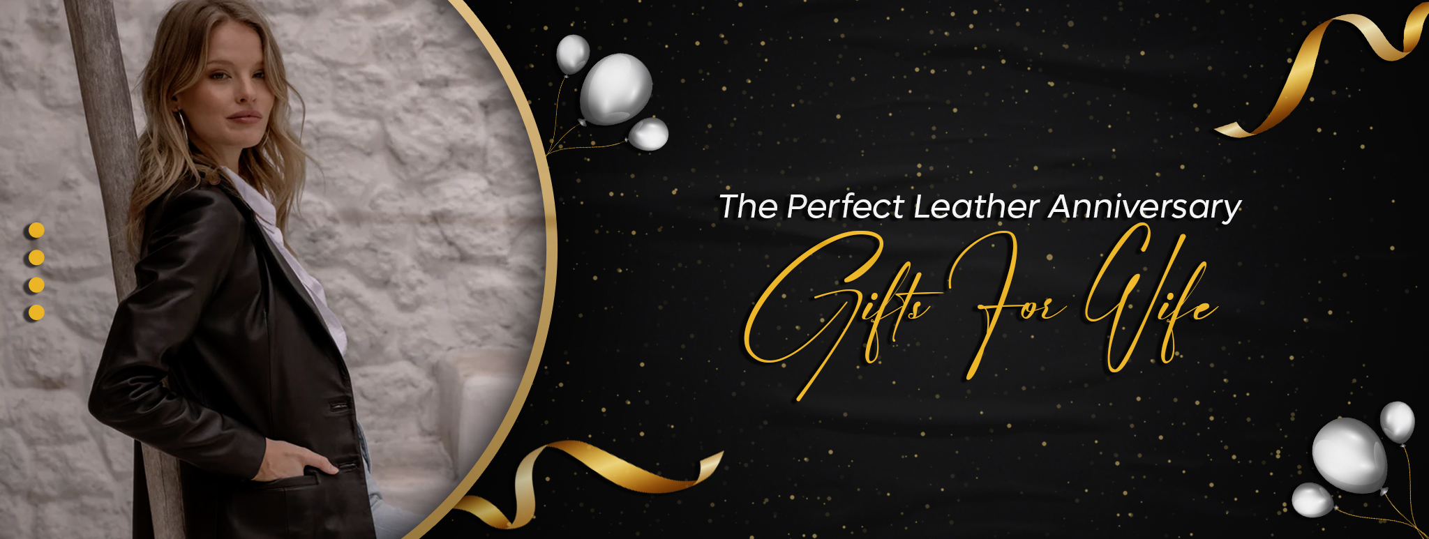 Exciting Leather Anniversary Gifts For Wife Gallery