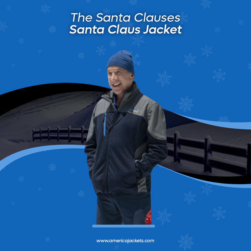The Santa Clauses Santa Claus Jacket