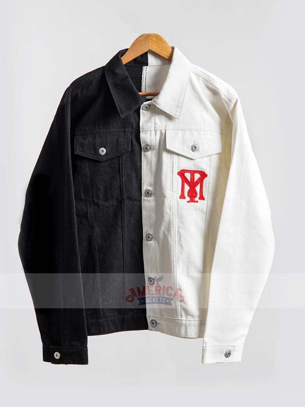 Tony Montana Scarface Cotton Jacket