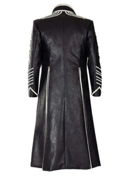 Vergil Trench Coat