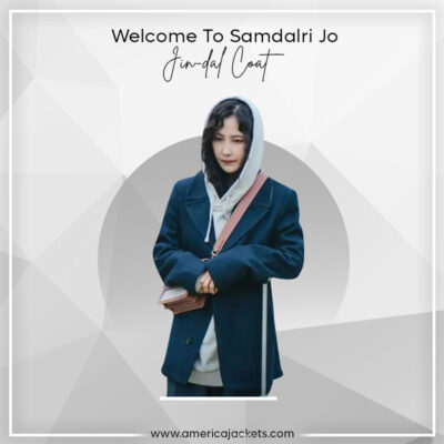 Welcome To Samdalri Jo Jin-dal Coat
