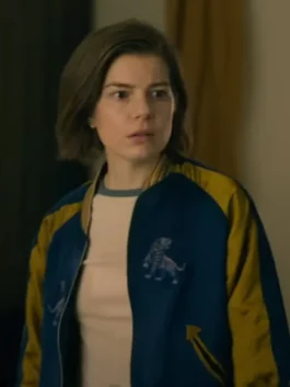 Slow Horses Shirley Dander Bomber Jacket