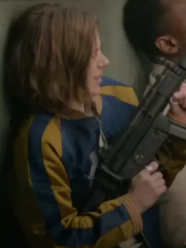 Slow Horses Shirley Dander Bomber Jacket