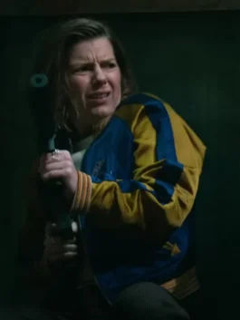 Slow Horses Shirley Dander Bomber Jacket