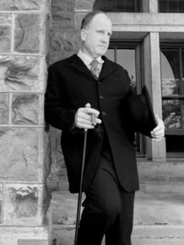 Cabrini Frank Dispenza Wool Coat