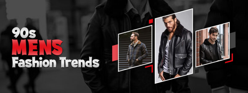 90s Men’s Fashion Trends