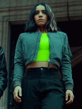 Furies Lyna Bomber Jacket