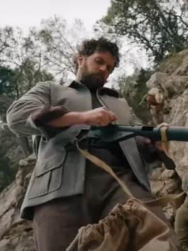 Henry Cavill The Ministry Of Ungentlemanly Warfare Coat