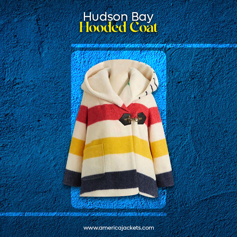 Hudson Bay Hooded Coat