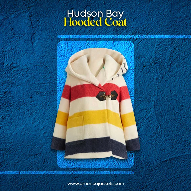 Hudson Bay Hooded Coat