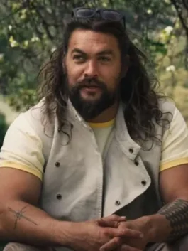 Jason Momoa On The Roam Vest