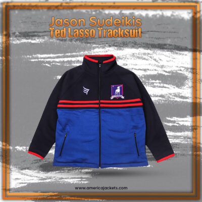 Jason Sudeikis Ted Lasso Tracksuit