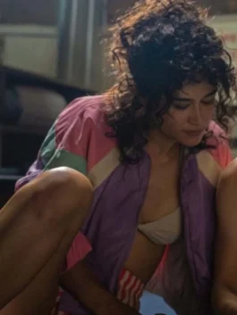 Katy O’Brian Love Lies Bleeding Jacket