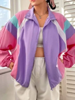 Katy O’Brian Love Lies Bleeding Jacket