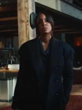 Mea Culpa Kelly Rowland Coat