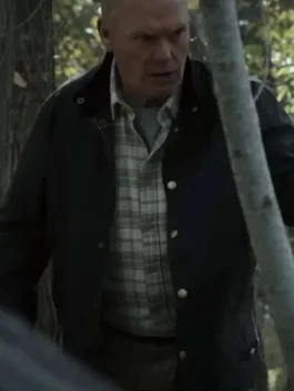 Knox Goes Away Michael Keaton Jacket