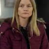 Kim Rollins Parka Law And Order SVU Jacket