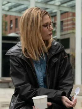 Little Wing Kelly Reilly Black Jacket