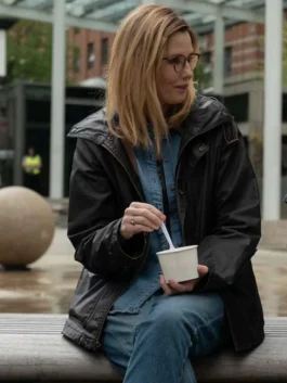 Little Wing Kelly Reilly Black Jacket