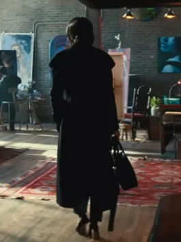 Mea Culpa Kelly Rowland Coat