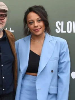 Slow Horses Louisa Guy Blazer