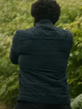 Slow Horses Sope Dirisu Black Jacket