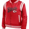 Taylor Swift Chiefs Super Bowl Jacket