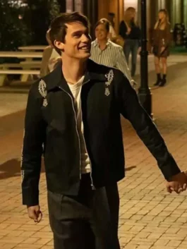 The Idea of You Nicholas Galitzine Jacket
