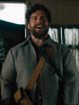 Henry Cavill The Ministry Of Ungentlemanly Warfare Coat