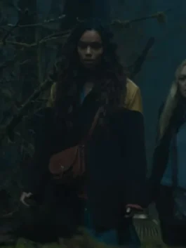 The Watchers Georgina Campbell Jacket