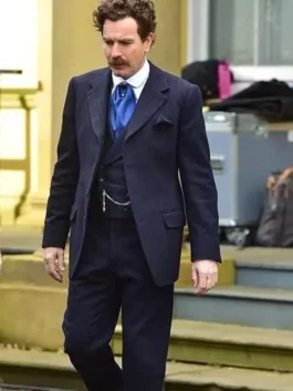 A Gentleman in Moscow Ewan McGrego Suit